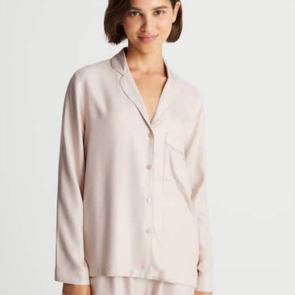 Oysho pajama top
